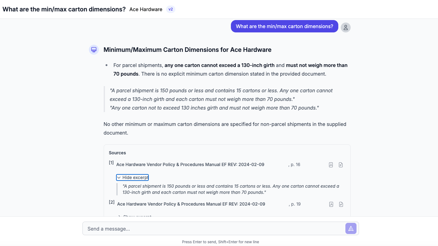 Compliance IQ - AI Chat Assistant