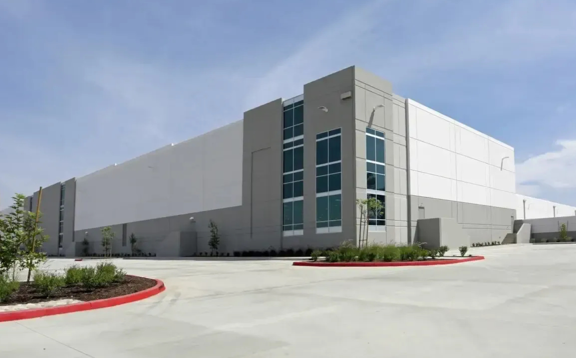 GPA Logistics Warehouse